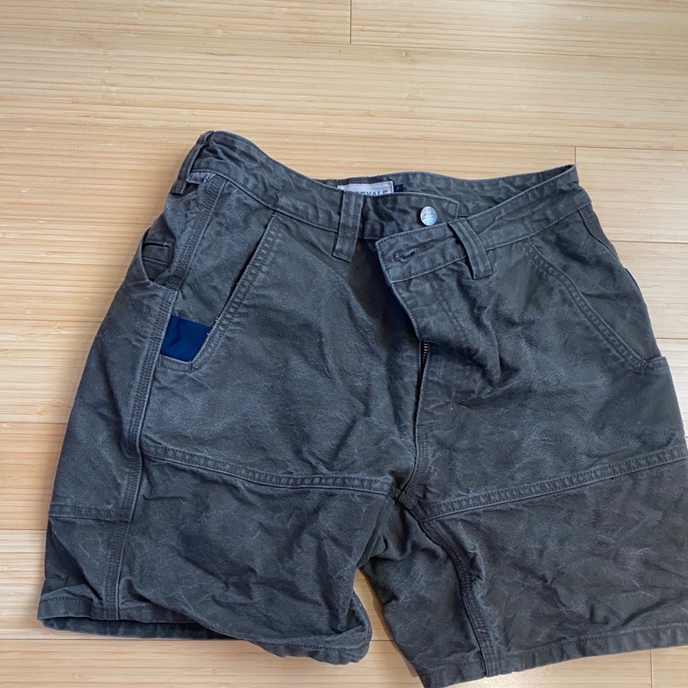 Edgevale Men’s Cast Iron Shorts